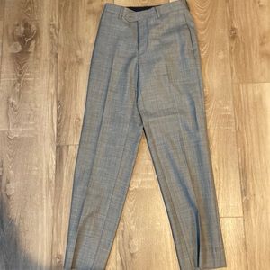 What’s grey suit pants
